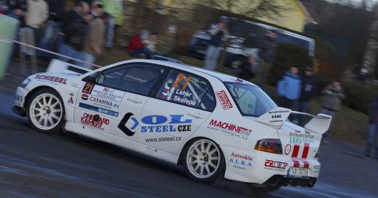 Mikulas Rally